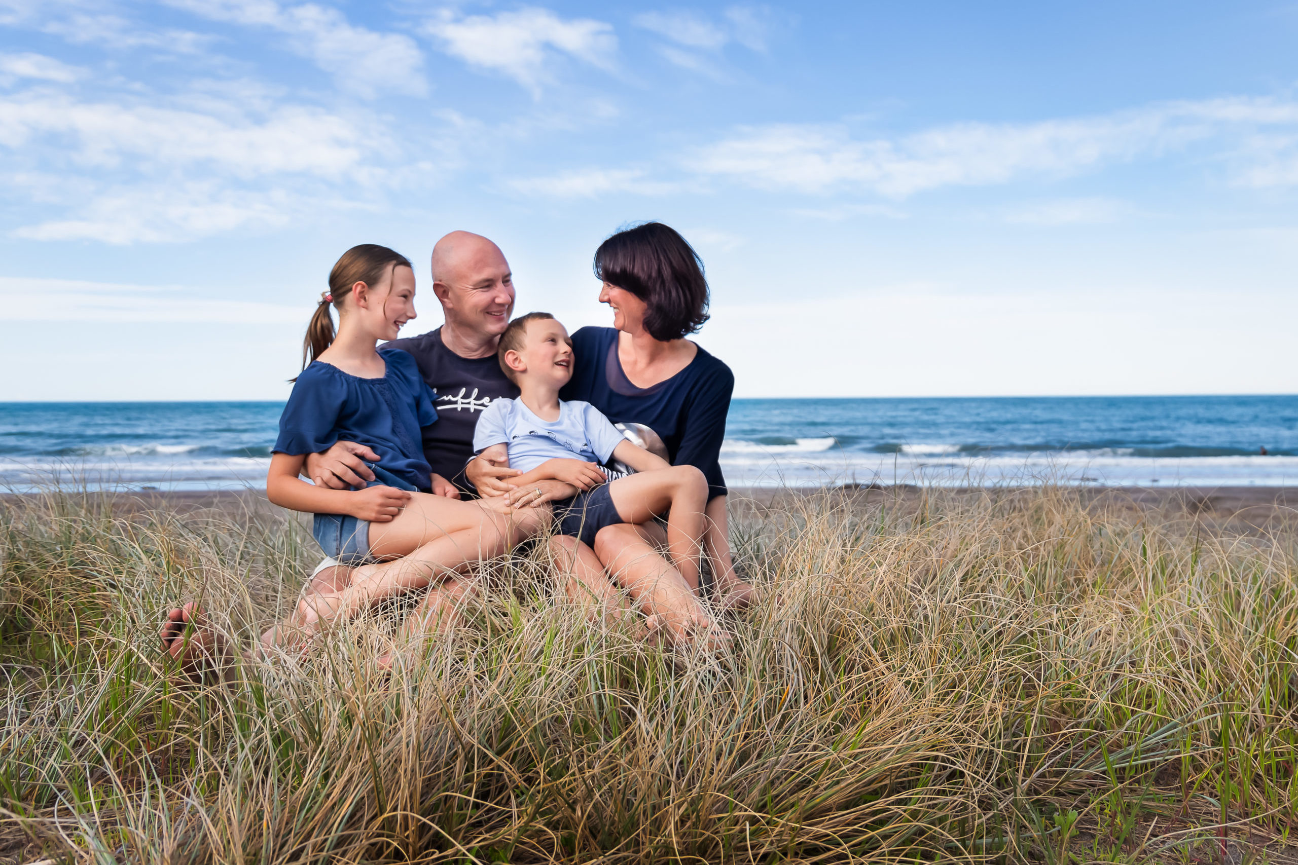 Family Photography by Sweet Light Photography nz